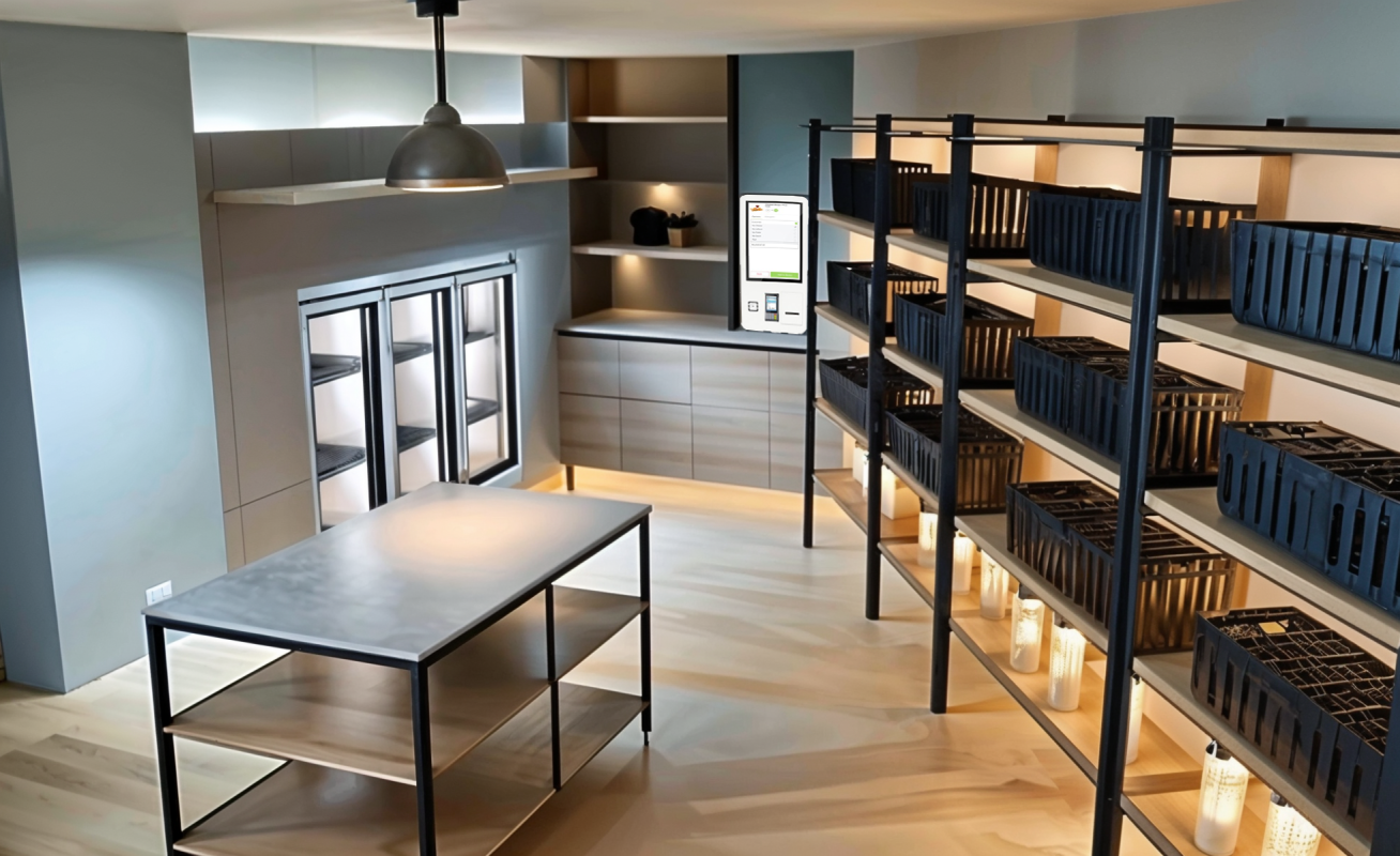 Luxury high-rise micro-market